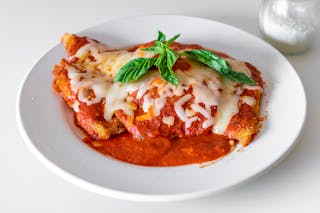 Chicken Parmigiana