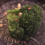 Broccoli with Garlic & Oil