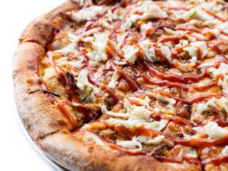 Carolina BBQ Pizza