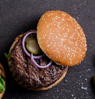 Build Your Own Burger