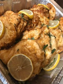 Chicken Francese