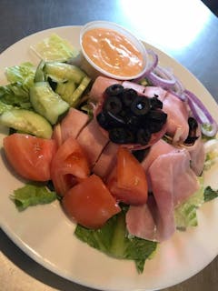 Antipasto Salad