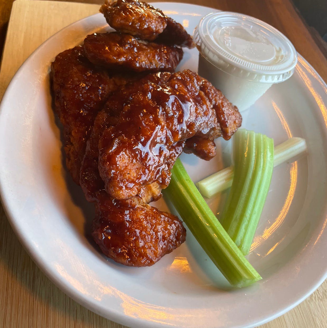Buffalo Strips