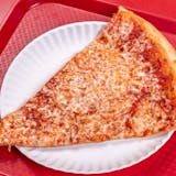 Extra Cheese Pizza Slice