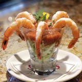 4. Shrimp Cocktail