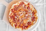 Mezza Luna Special Thin Pizza