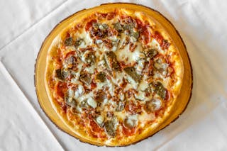 MEAT LOVER'S Pizza
