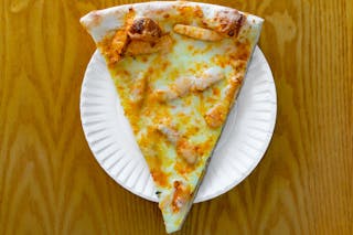 Buffalo Wings Pizza