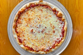 Plain Cheese Pizza