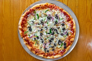 Veggie Pizza