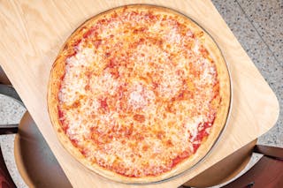 Regular Round Cheese Pizza