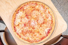 Regular Round Pizza