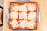 Square Sicilian Pizza
