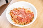 Pasta with Tomato Sauce