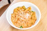 Penne with Vodka Sauce