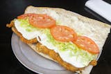 Al Pollo Sandwich