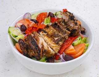 Grilled Chicken Salad