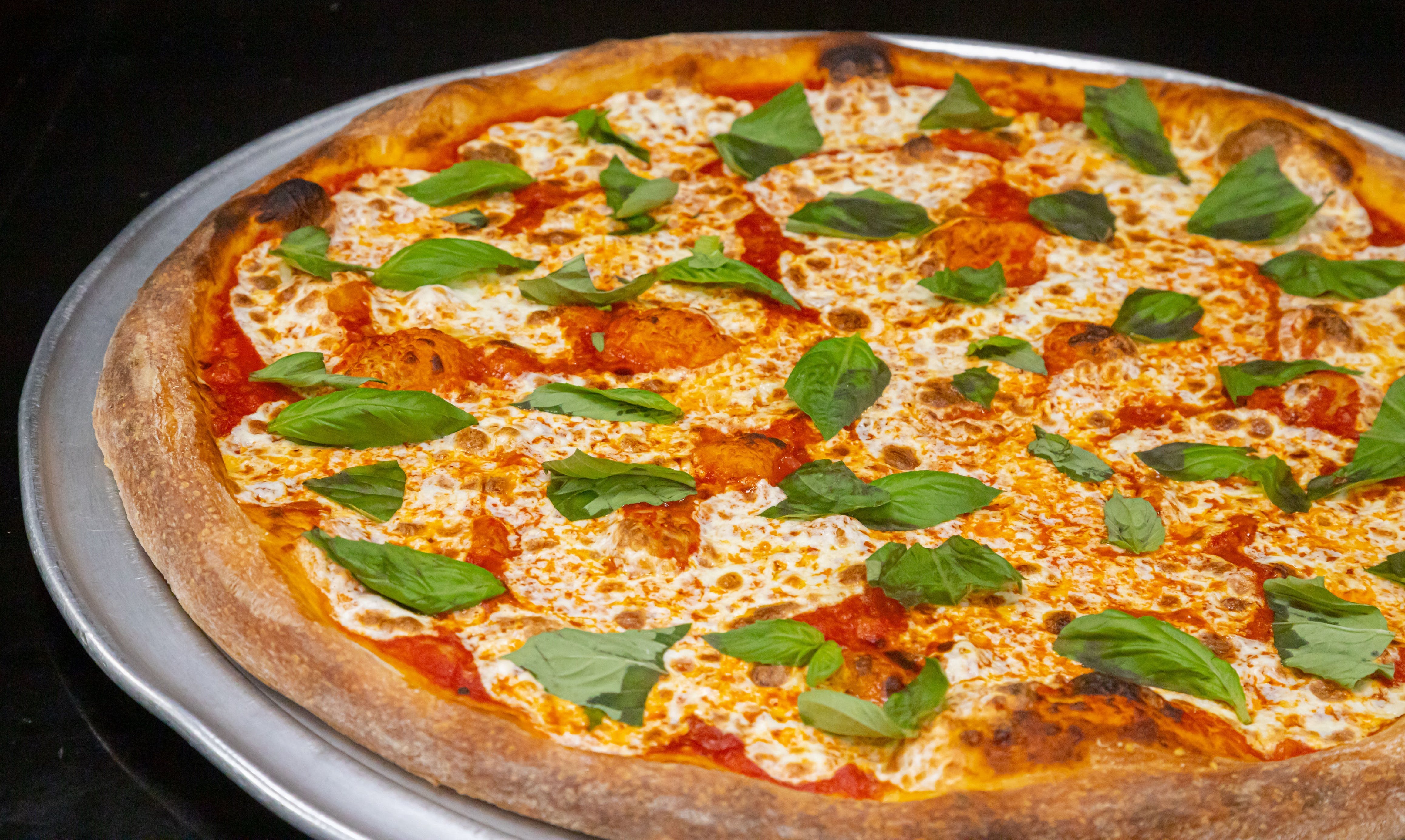 Margherita Pizza
