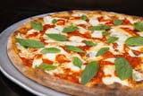 Angelica's Margherita Pizza