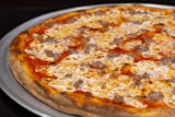 Salsiccia Pizza