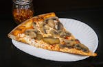 Mushroom Pizza