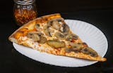 Mushroom Pizza