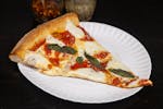 Angelica's Margherita Pizza Slice