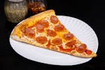 Pepperoni Pizza Slice