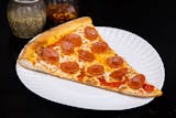 Pepperoni Pizza Slice