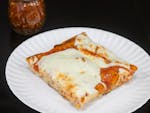 Grandma Pizza Slice