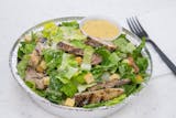 Grilled Chicken Caesar Salad