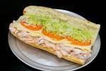 Al Tacchino Sandwich