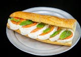 Caprese Sandwich