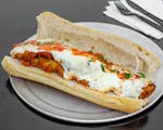 Chicken Parmigiano Sandwich