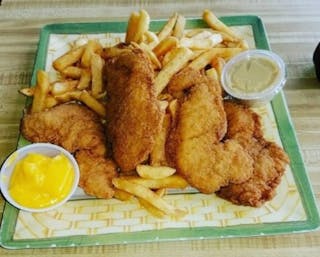 Chicken Fingers