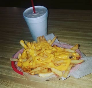 Cheese Fries