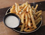 Garlic Parmesan Fries