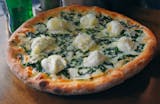 Spinach Pizza