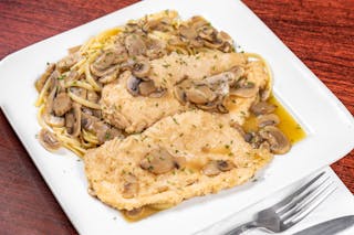 Chicken Marsala