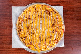 Russian Pizza