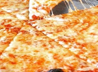 Cheese NY Style Pizza