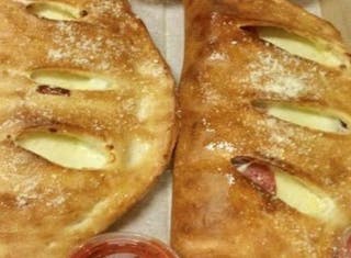 Cheese Calzone