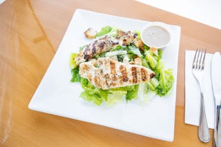 Grilled Chicken Salad