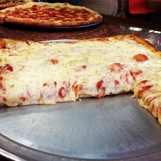 Sicilian Pizza