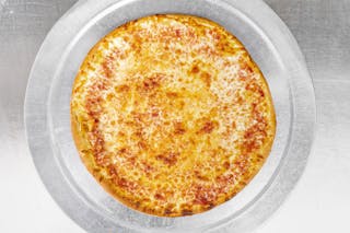 Plain Cheese Pizza