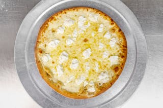 White Pizza