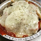 Chicken Parmigiana Platter