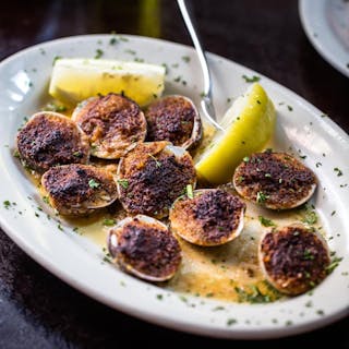 Baked Clams