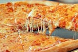 Our Famous Cheese Pizza