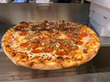 Manhattan Meat Lover's Pizza